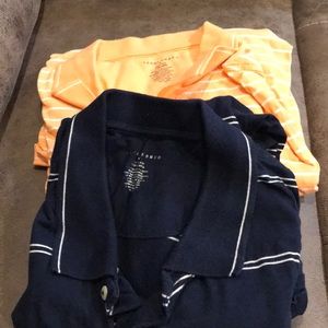 Men saddlebred shirt sleeve polo shirt